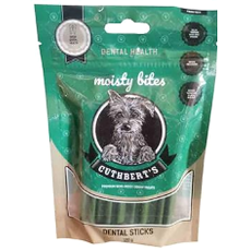 Cuthberts Semi Moist Dental Sticks 120g 